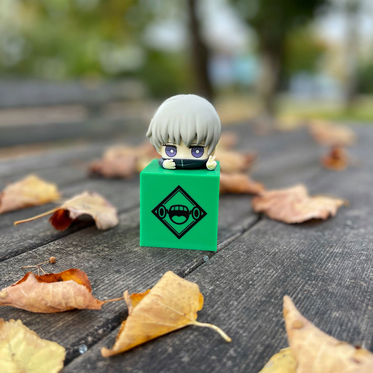 Image produit Jujutsu Kaisen - Figurine Hikkake d'Inumaki Toge