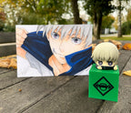 Image produit Jujutsu Kaisen - Figurine Hikkake d'Inumaki Toge
