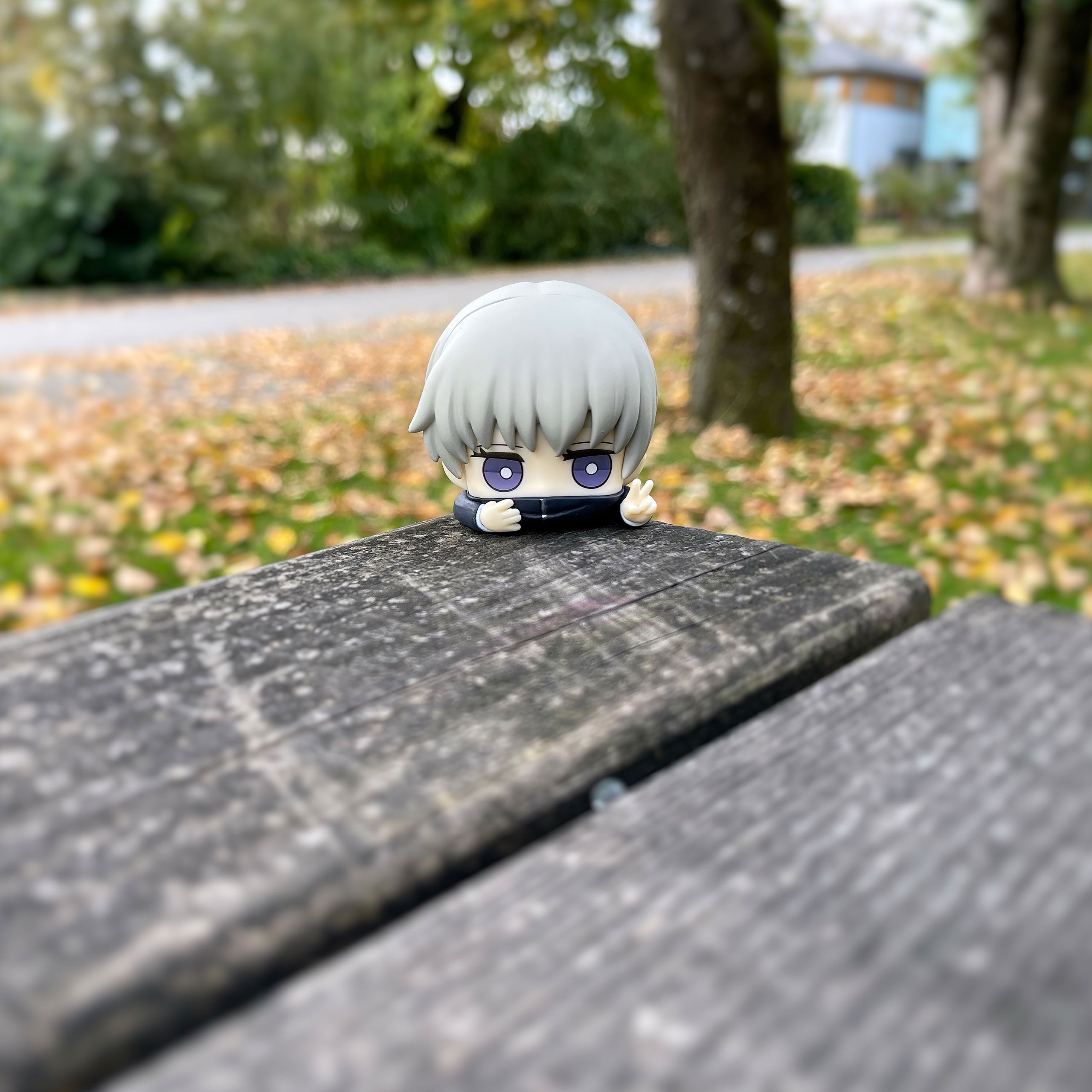 Image produit Jujutsu Kaisen - Figurine Hikkake d'Inumaki Toge