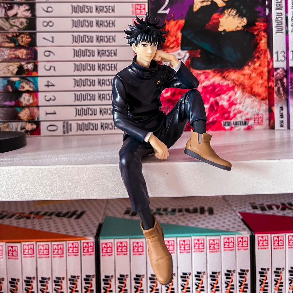 Image produit Jujutsu Kaisen - Megumi Fushiguro Noodle Stopper Figure