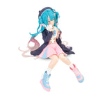 Image produit Hatsune Miku - Sakura Miku Love Sailor Figurine Noodle Stopper