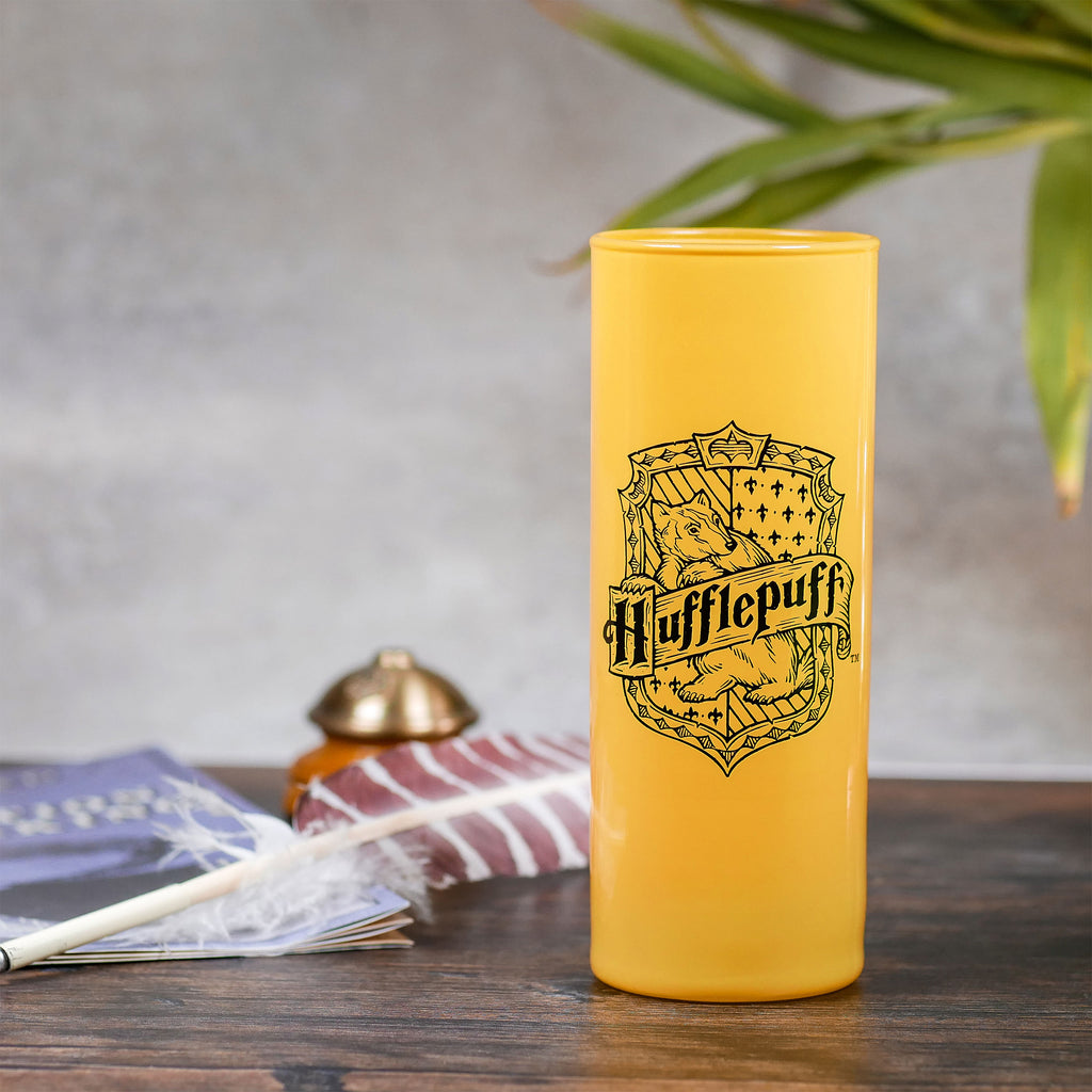 Image produit Ensemble de verres des maisons de Poudlard 5 pièces - Harry Potter