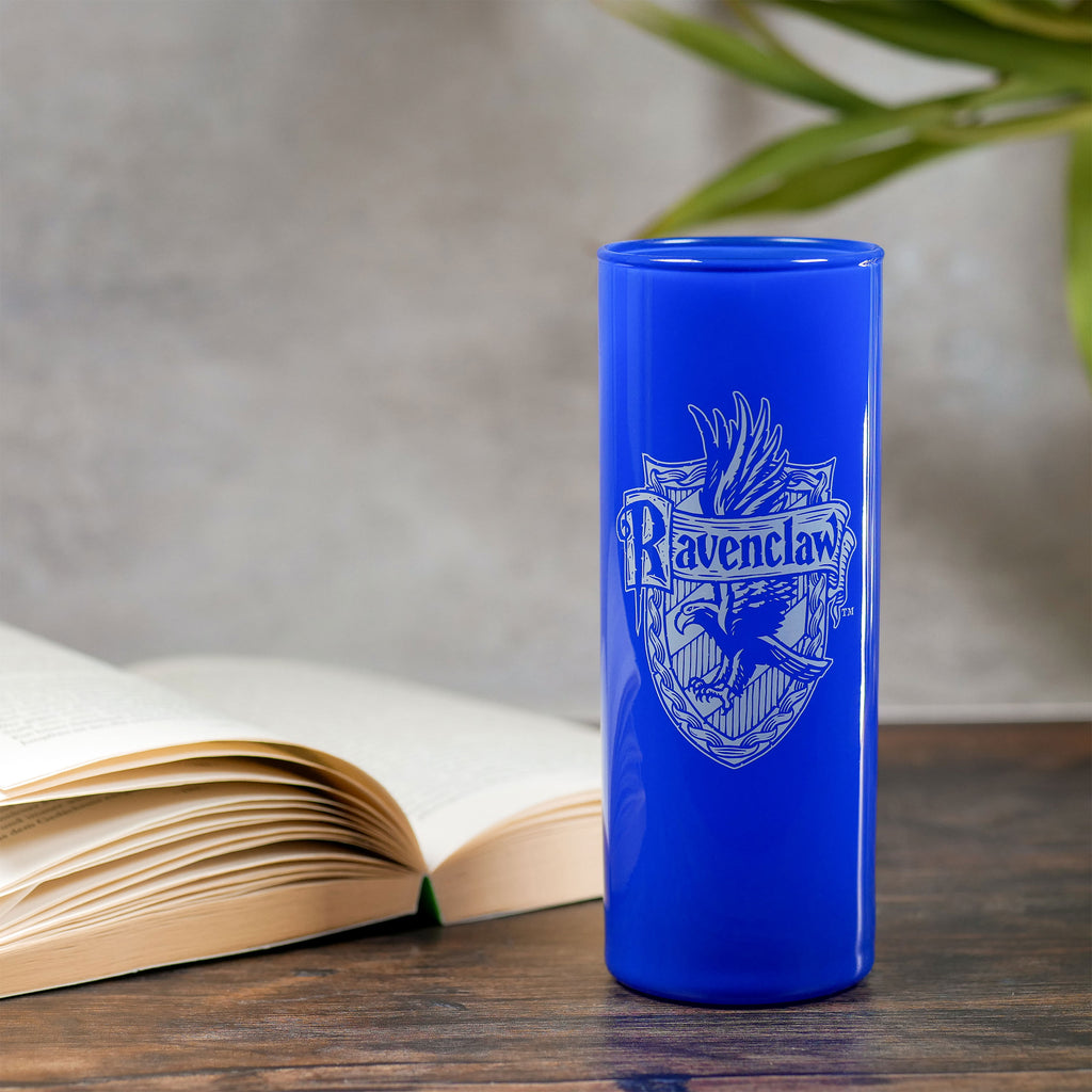Image produit Ensemble de verres des maisons de Poudlard 5 pièces - Harry Potter