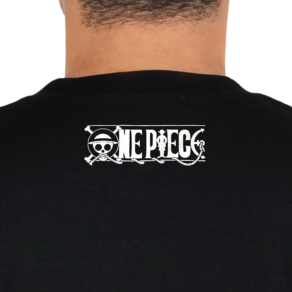 Image produit One Piece - T-Shirt Skull noir
