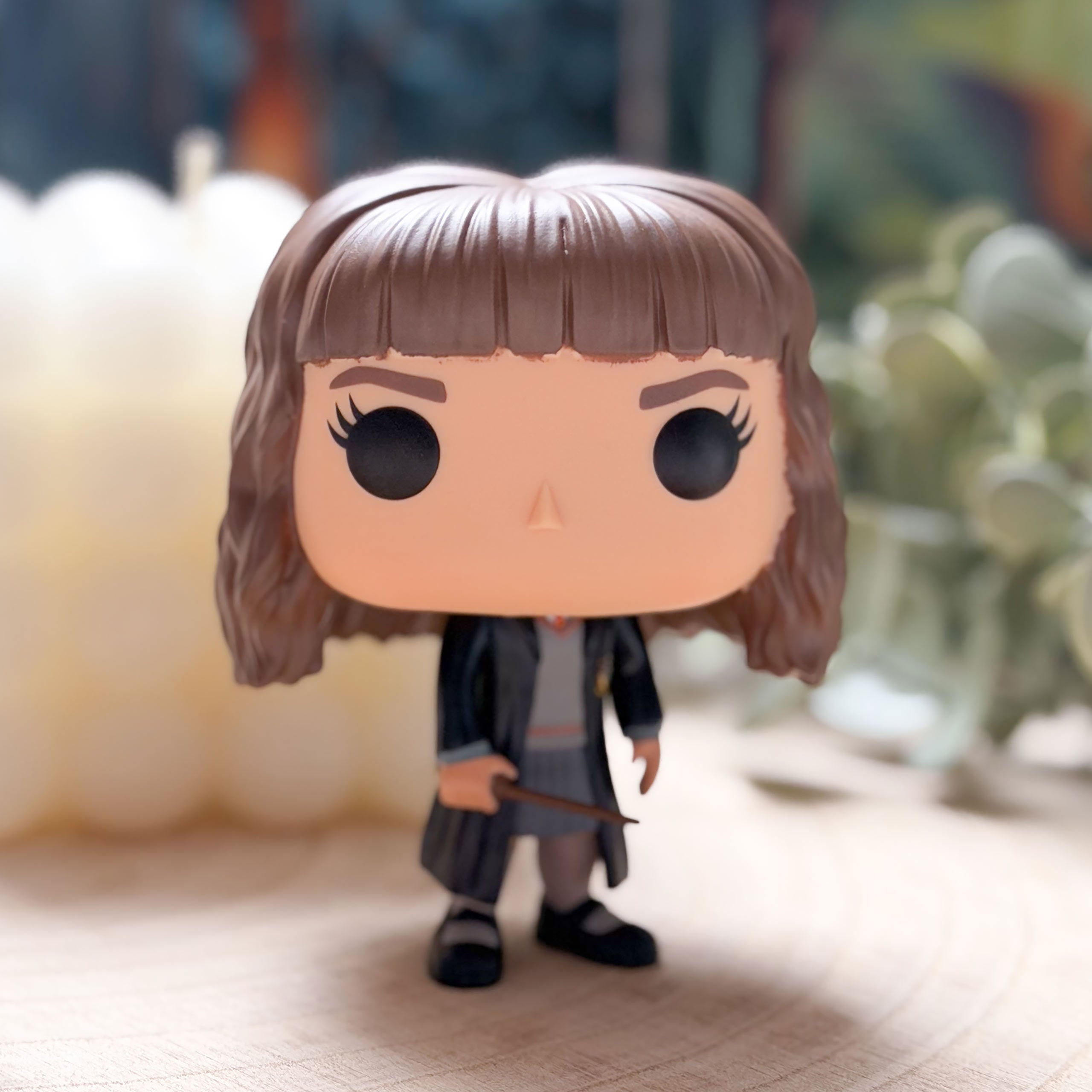 Image produit Harry Potter - Hermione Granger avec uniforme scolaire Figurine Funko Pop