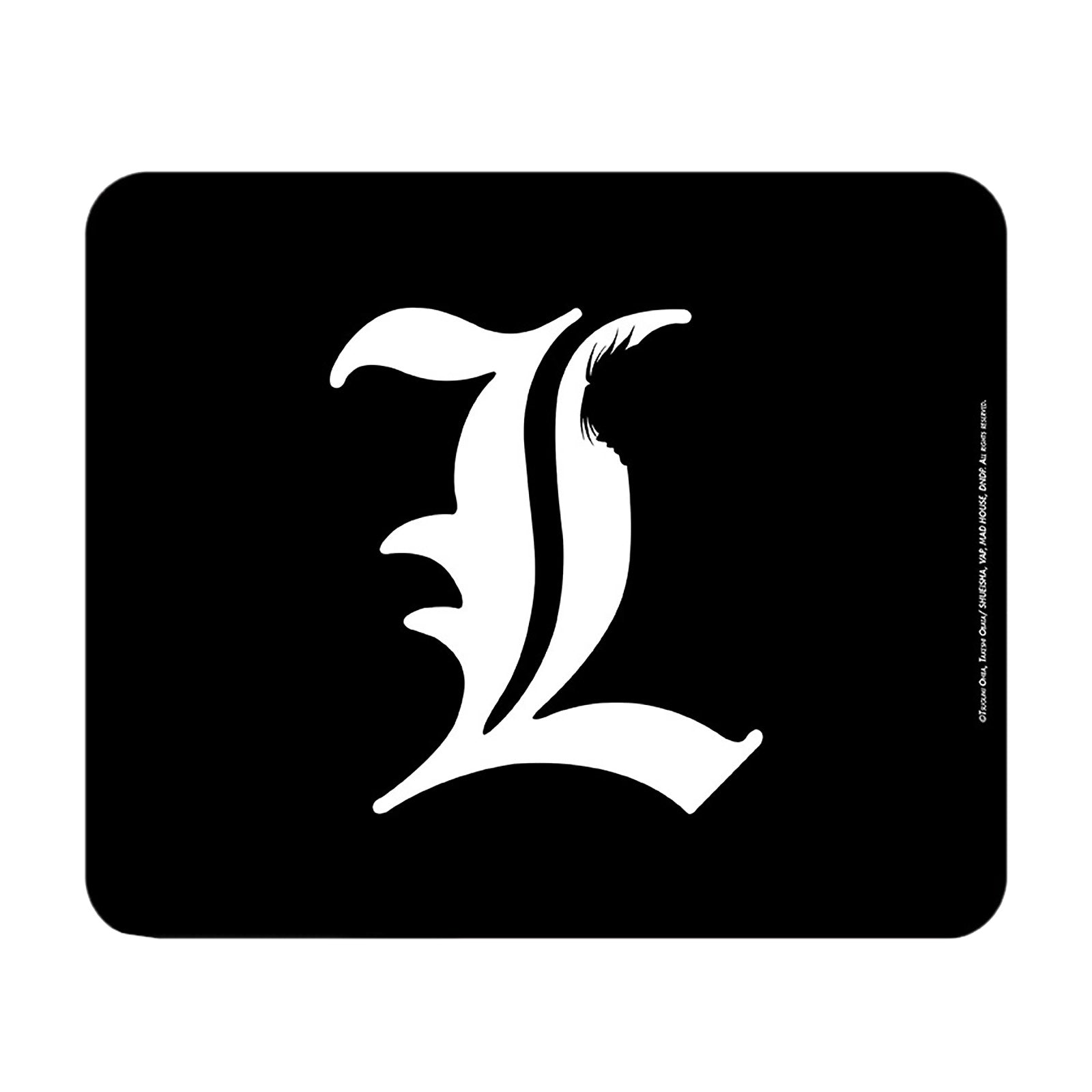 Image produit Death Note - Tapis de souris L