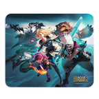 Image produit League of Legends - Tapis de souris d'équipe