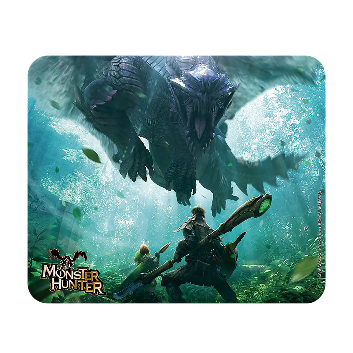 Image produit Monster Hunter - Tapis de souris The Hunt