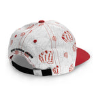 Image produit One Punch Man - Casquette Snapback Punches