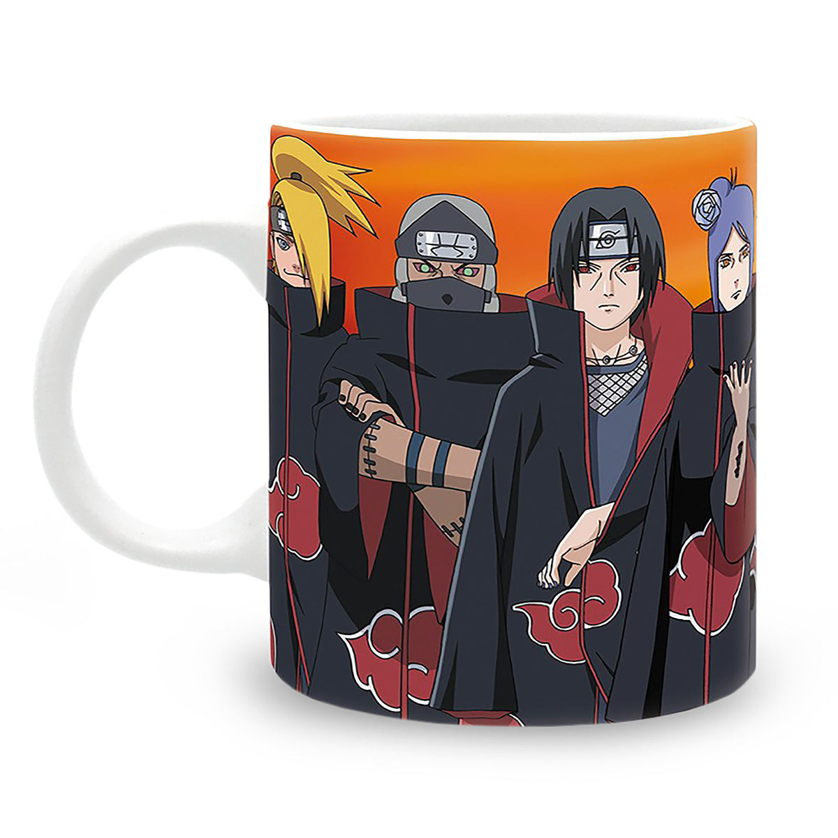 Image produit Naruto Shippuden - Tasse Akatsuki