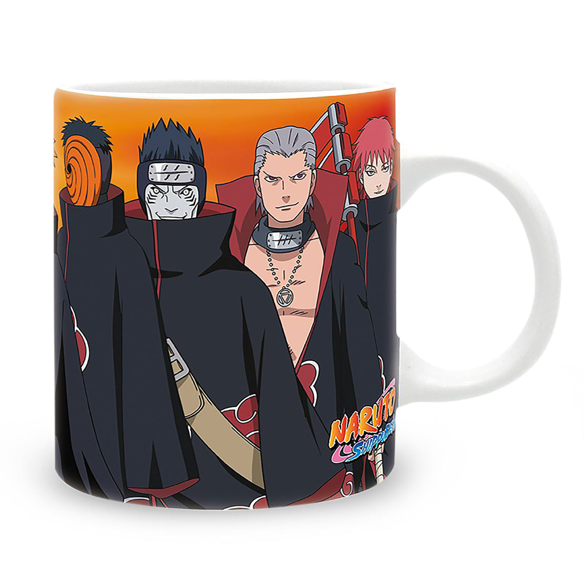 Image produit Naruto Shippuden - Tasse Akatsuki