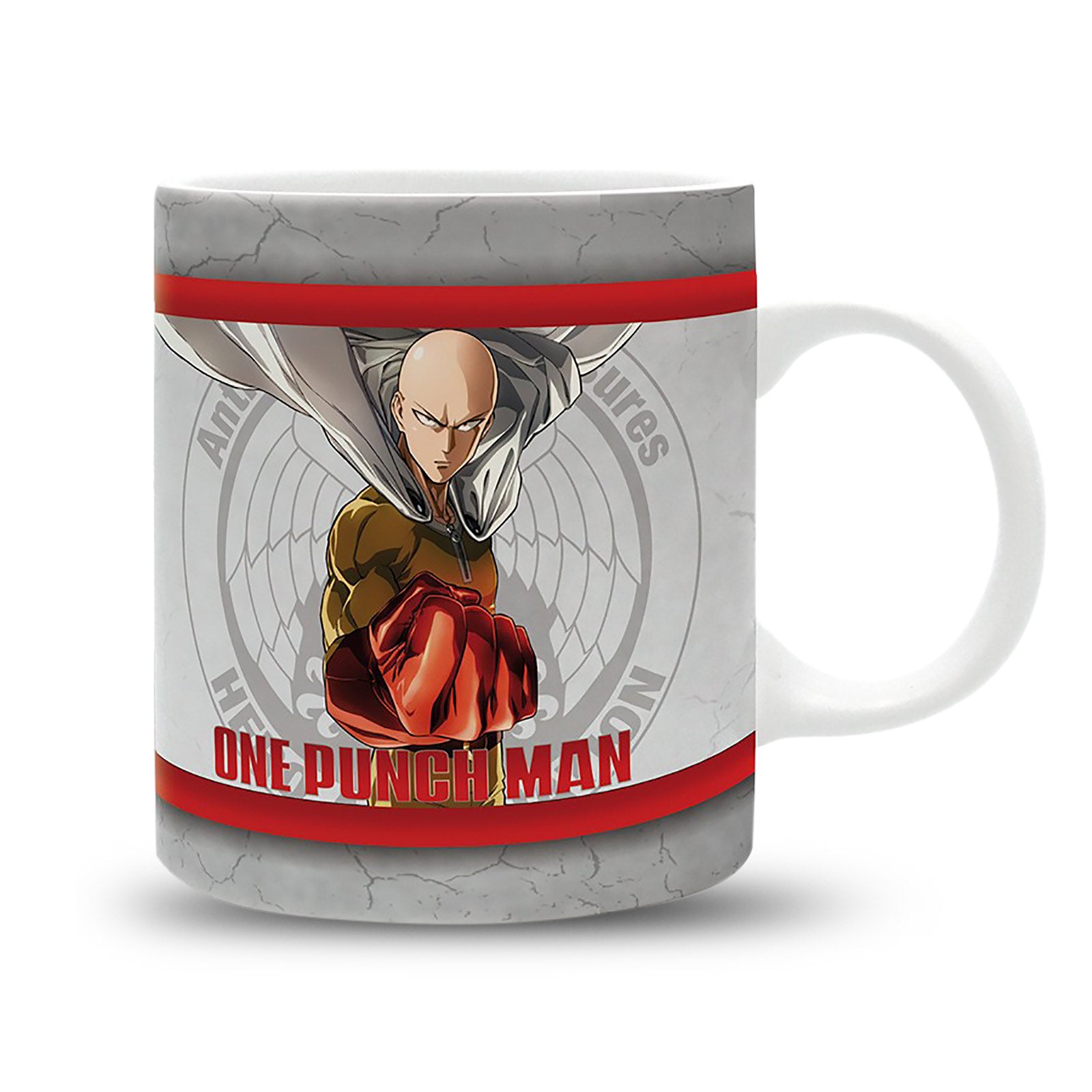 Image produit One Punch Man - Tasse Héros