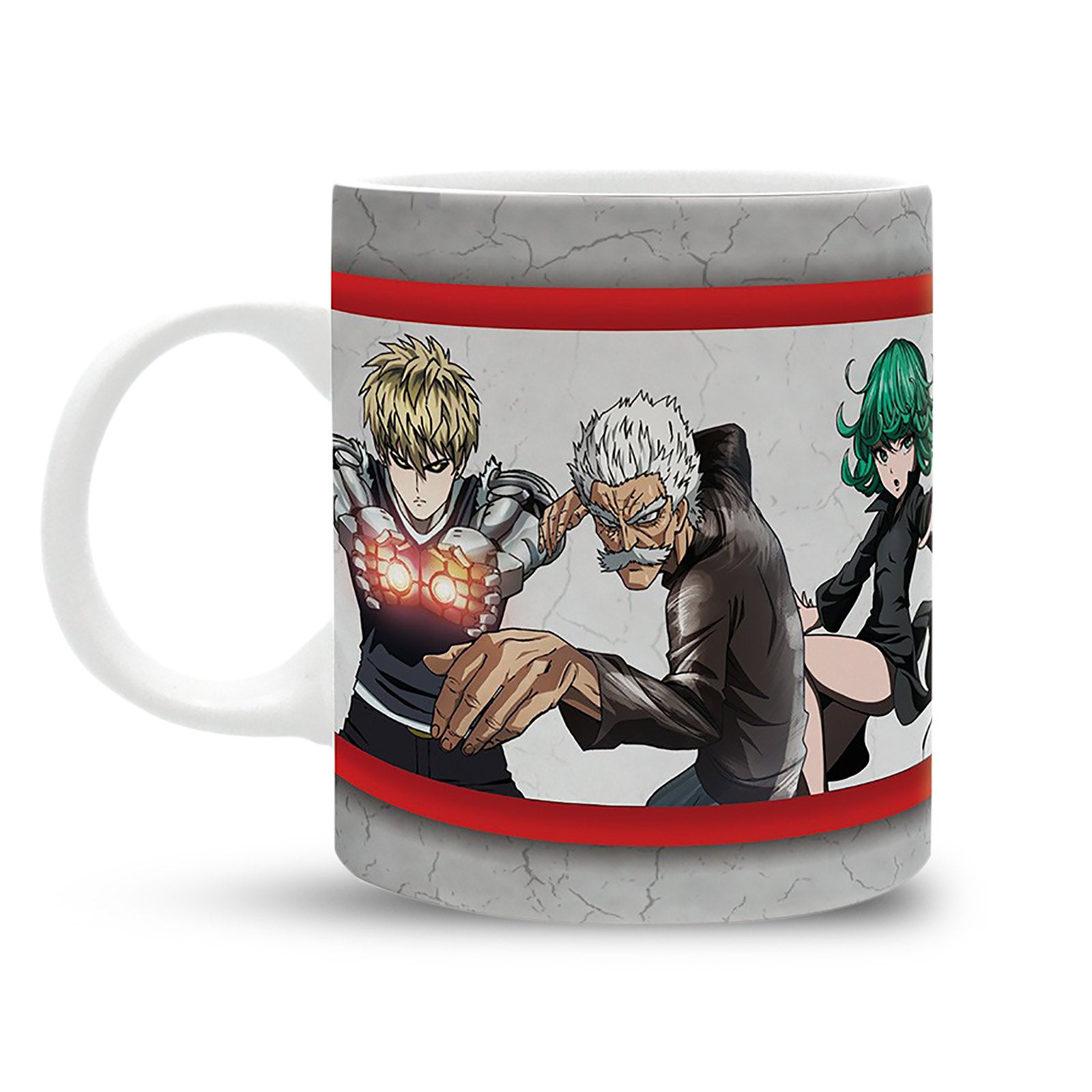 Image produit One Punch Man - Tasse Héros