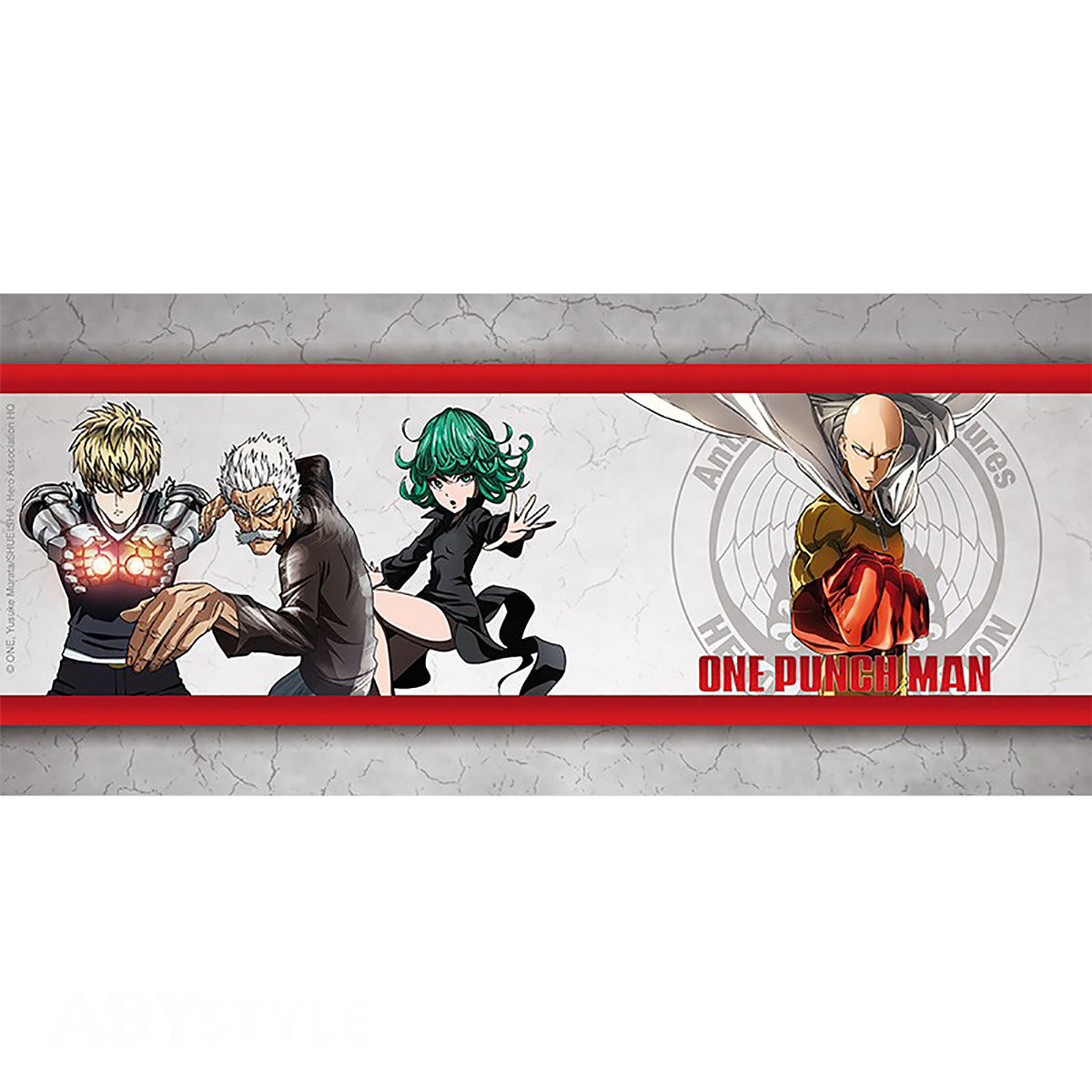 Image produit One Punch Man - Tasse Héros