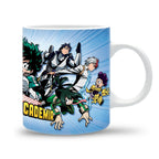 Image produit My Hero Academia - Tasse des Héros
