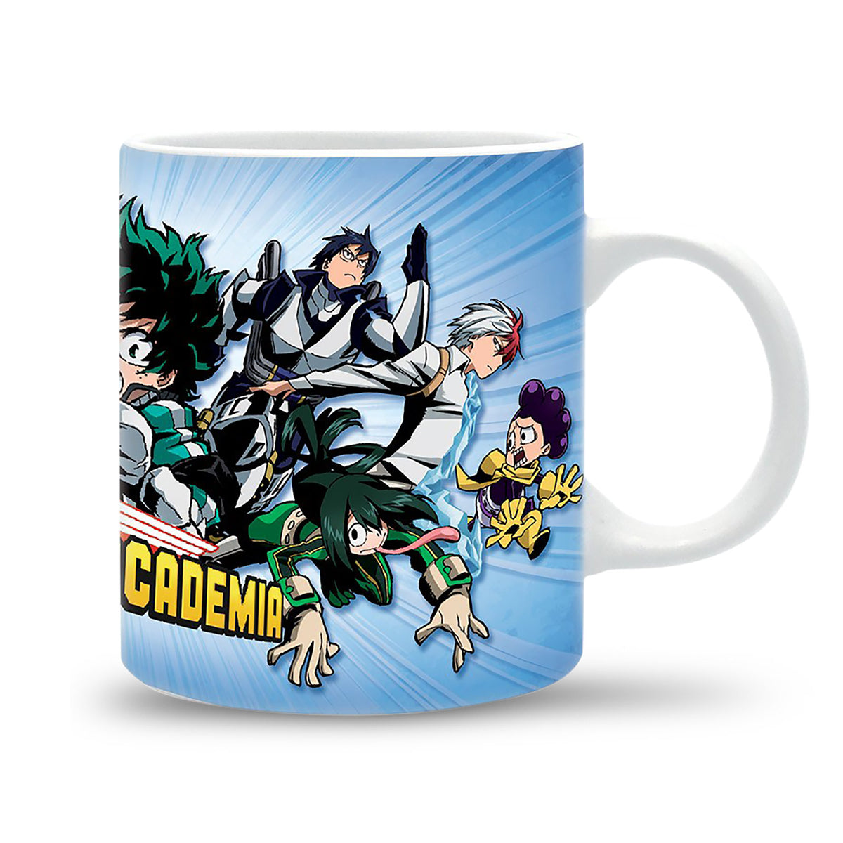 Image produit My Hero Academia - Tasse des Héros