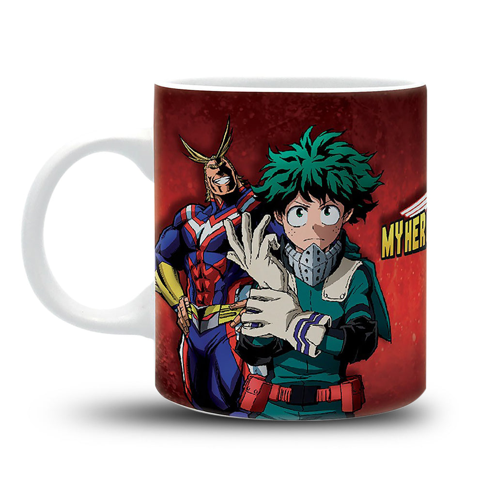 Image produit My Hero Academia - Tasse Versus