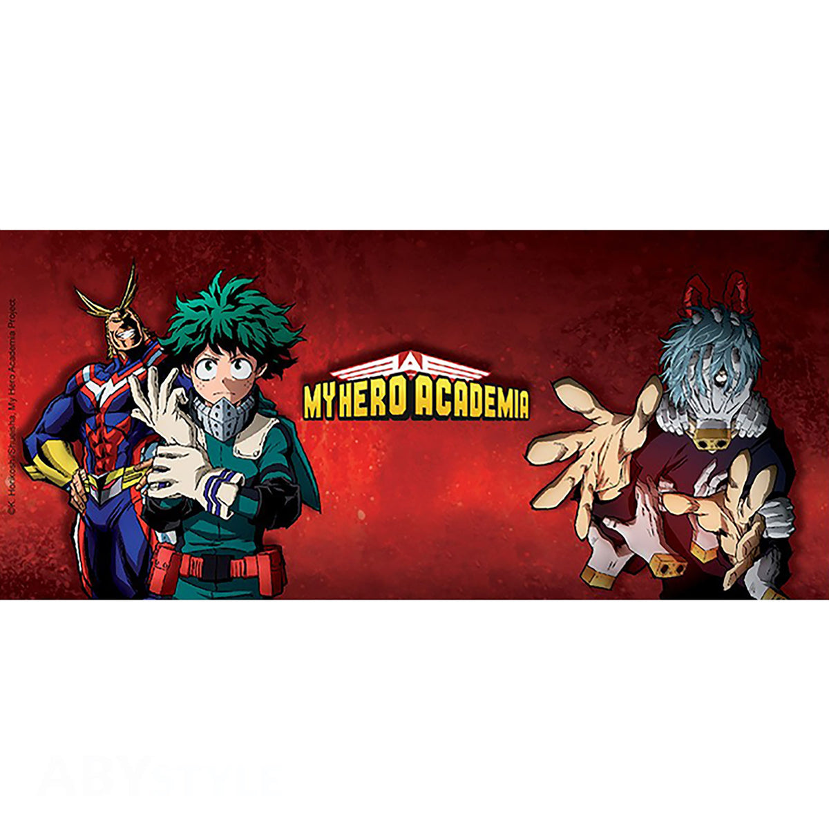 Image produit My Hero Academia - Tasse Versus