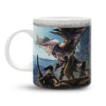 Image produit Monster Hunter - Tasse du monde