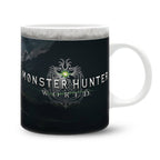 Image produit Monster Hunter - Tasse du monde