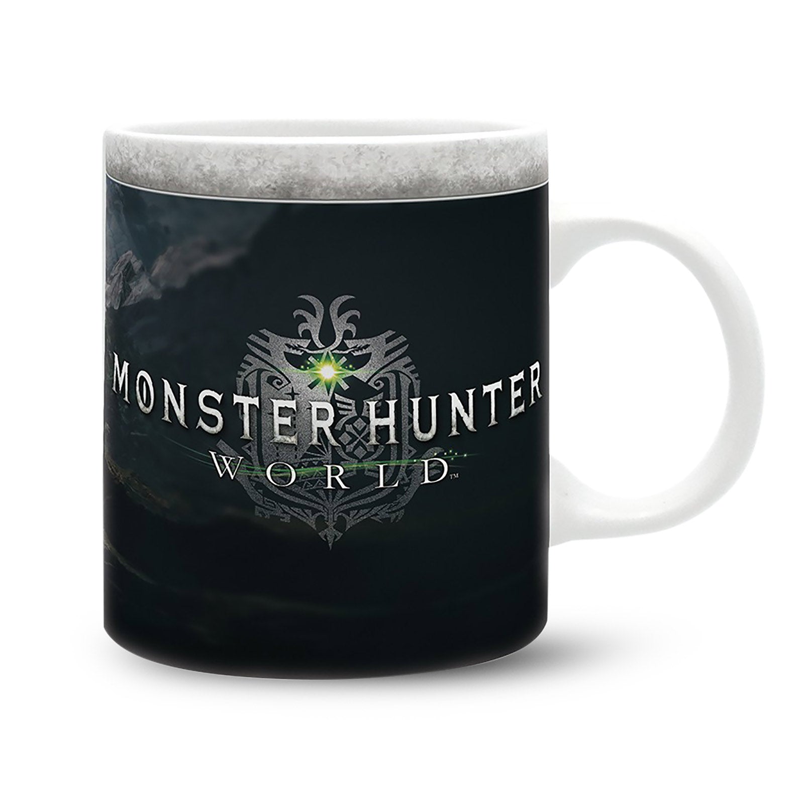 Image produit Monster Hunter - Tasse du monde