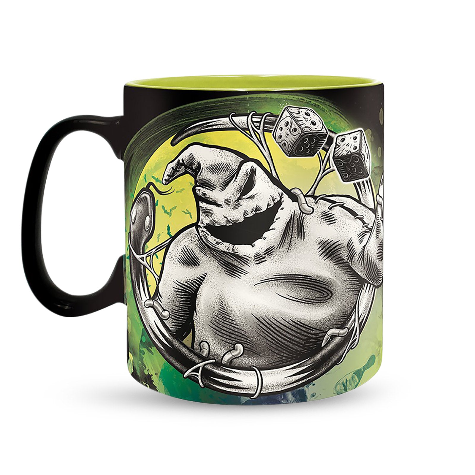 Image produit Nightmare Before Christmas - Tasse Jack & Oogie