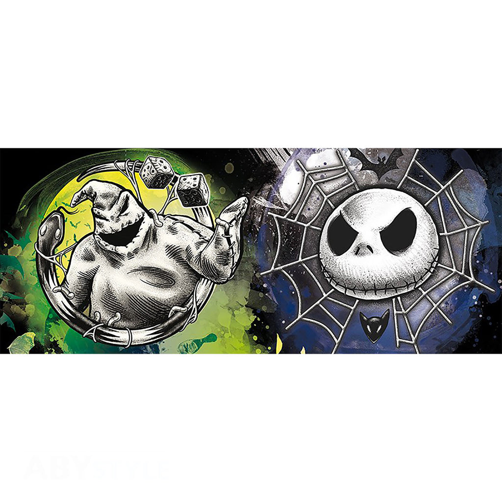 Image produit Nightmare Before Christmas - Tasse Jack & Oogie