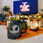 Image produit Nightmare Before Christmas - Tasse Jack & Oogie