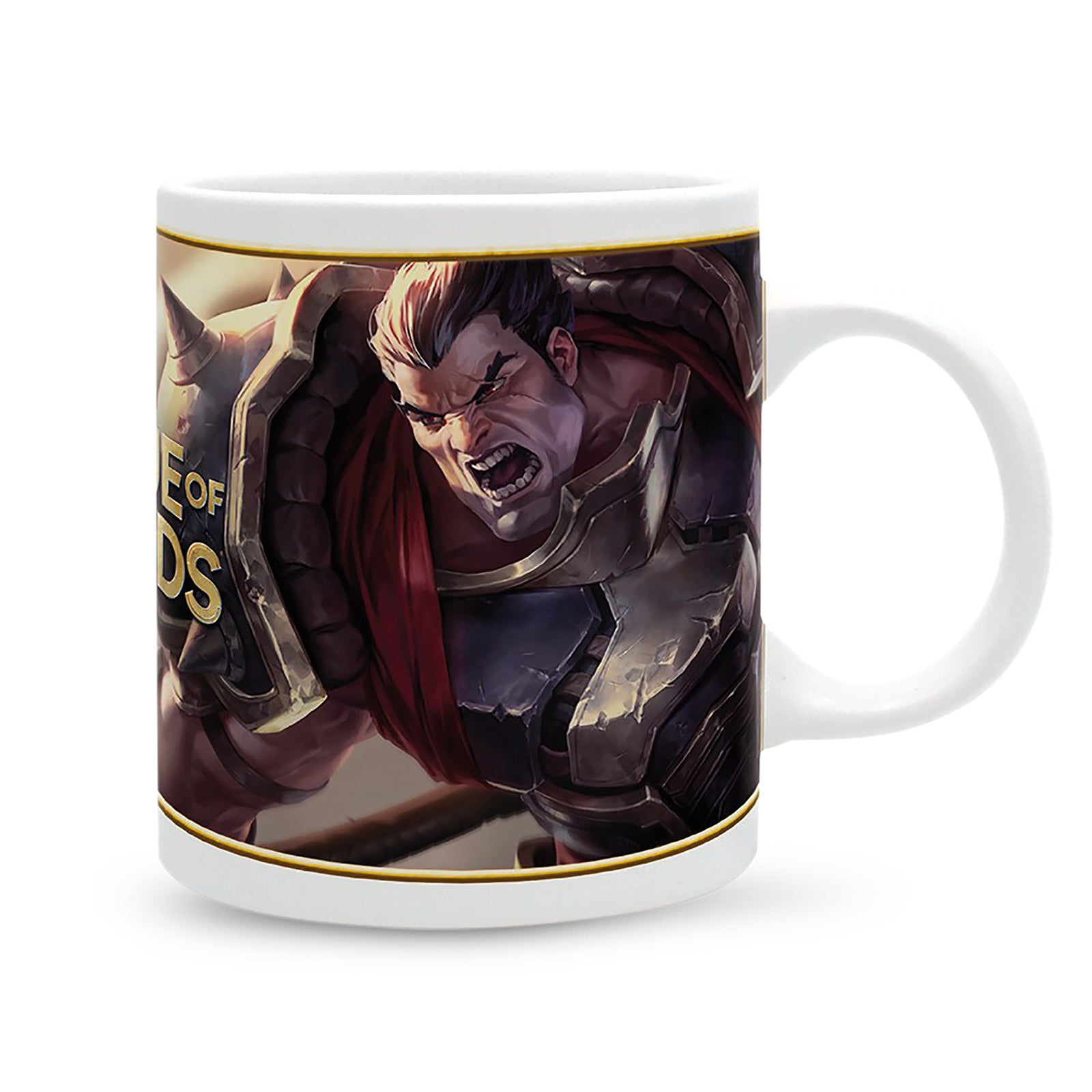 Image produit League of Legends - Garen vs Darius Tasse