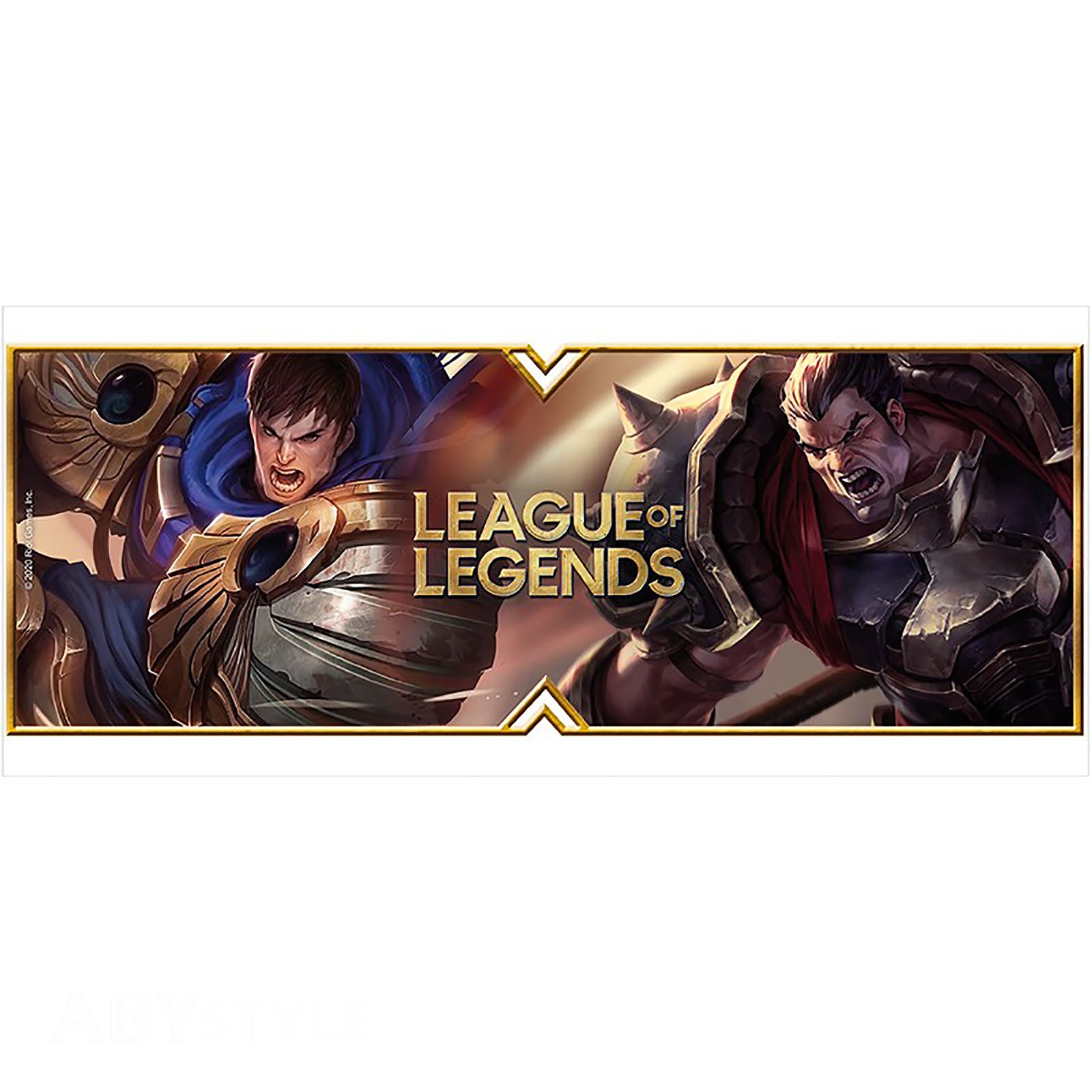 Image produit League of Legends - Garen vs Darius Tasse