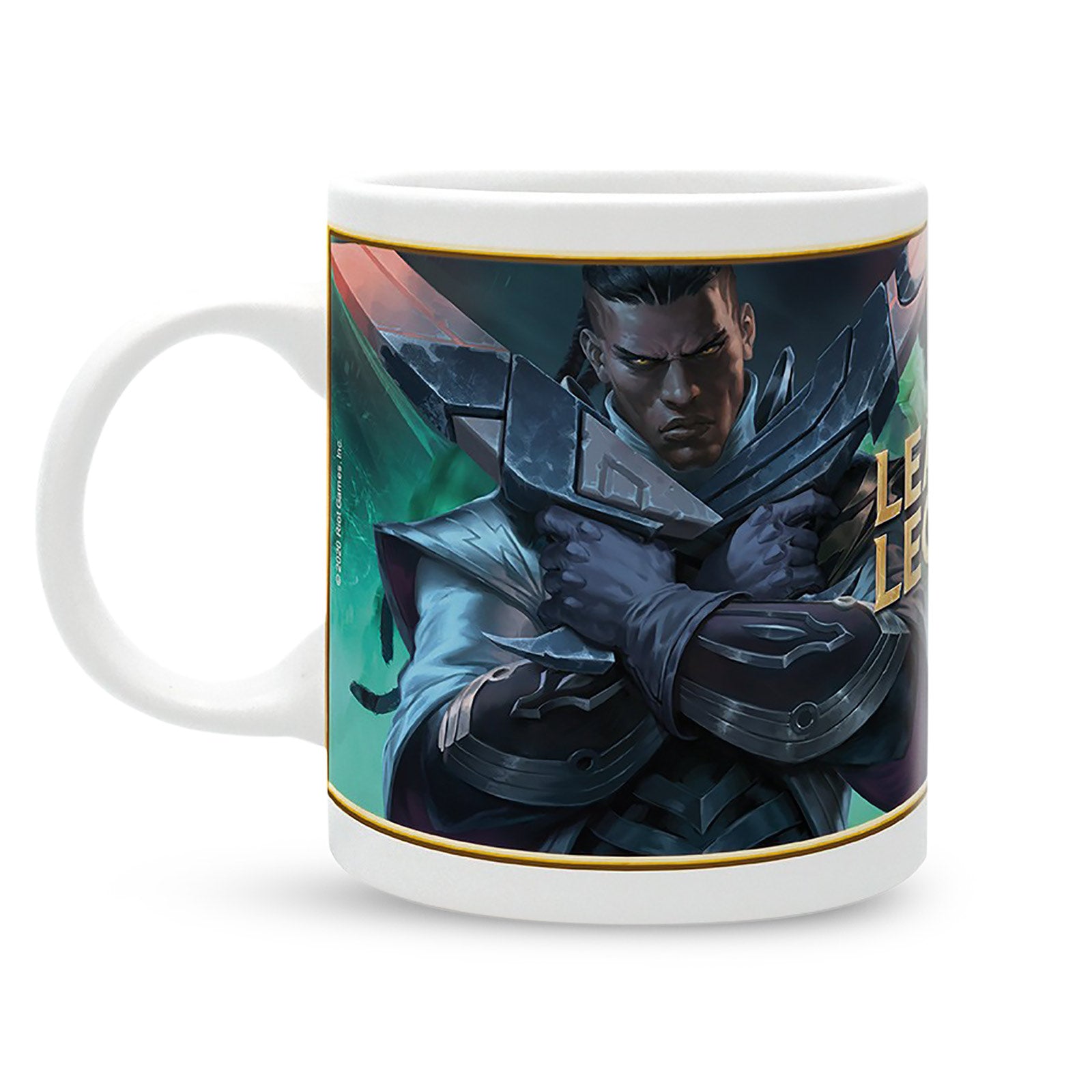 Image produit League of Legends - Tasse Lucian vs Thresh