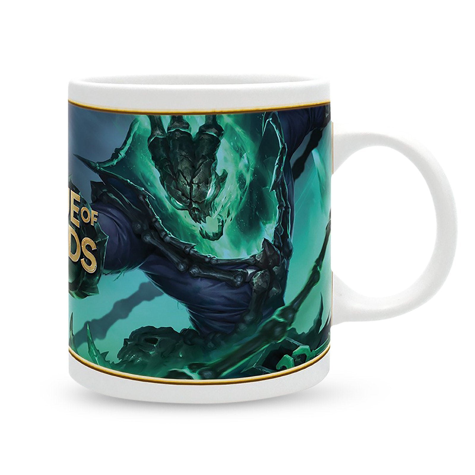 Image produit League of Legends - Tasse Lucian vs Thresh