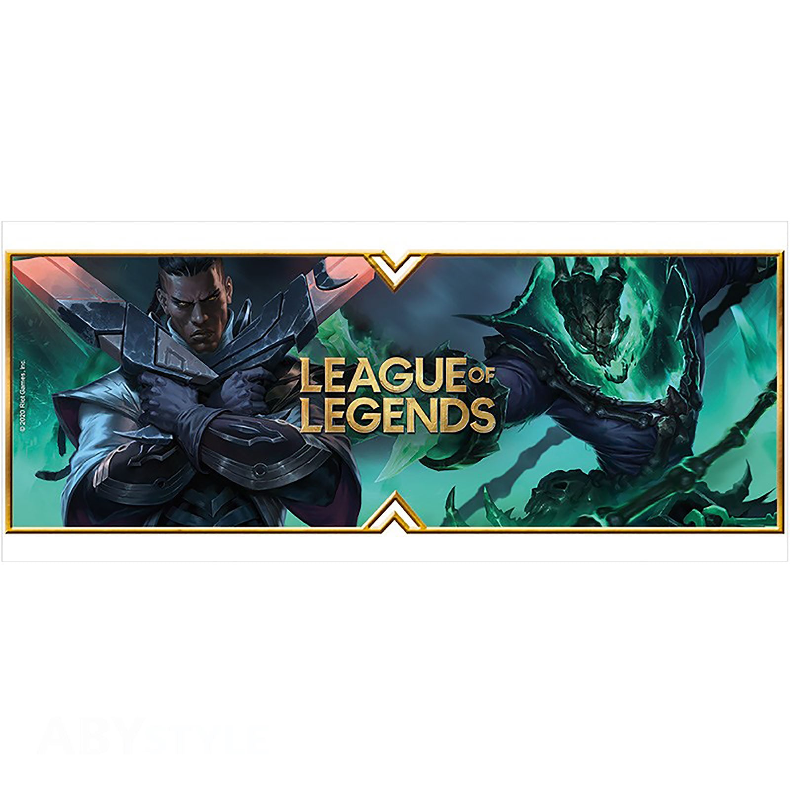 Image produit League of Legends - Tasse Lucian vs Thresh