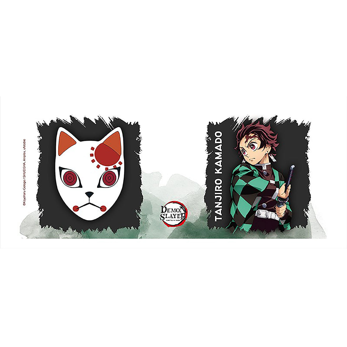 Image produit Demon Slayer - Tasse Tanjiro