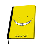 Image produit Assassination Classroom - Carnet de notes Koro-Sensei A5