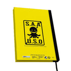 Image produit Assassination Classroom - Carnet de notes Koro-Sensei A5