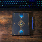 Product image League of Legends - Hextech Logo Notebook A5