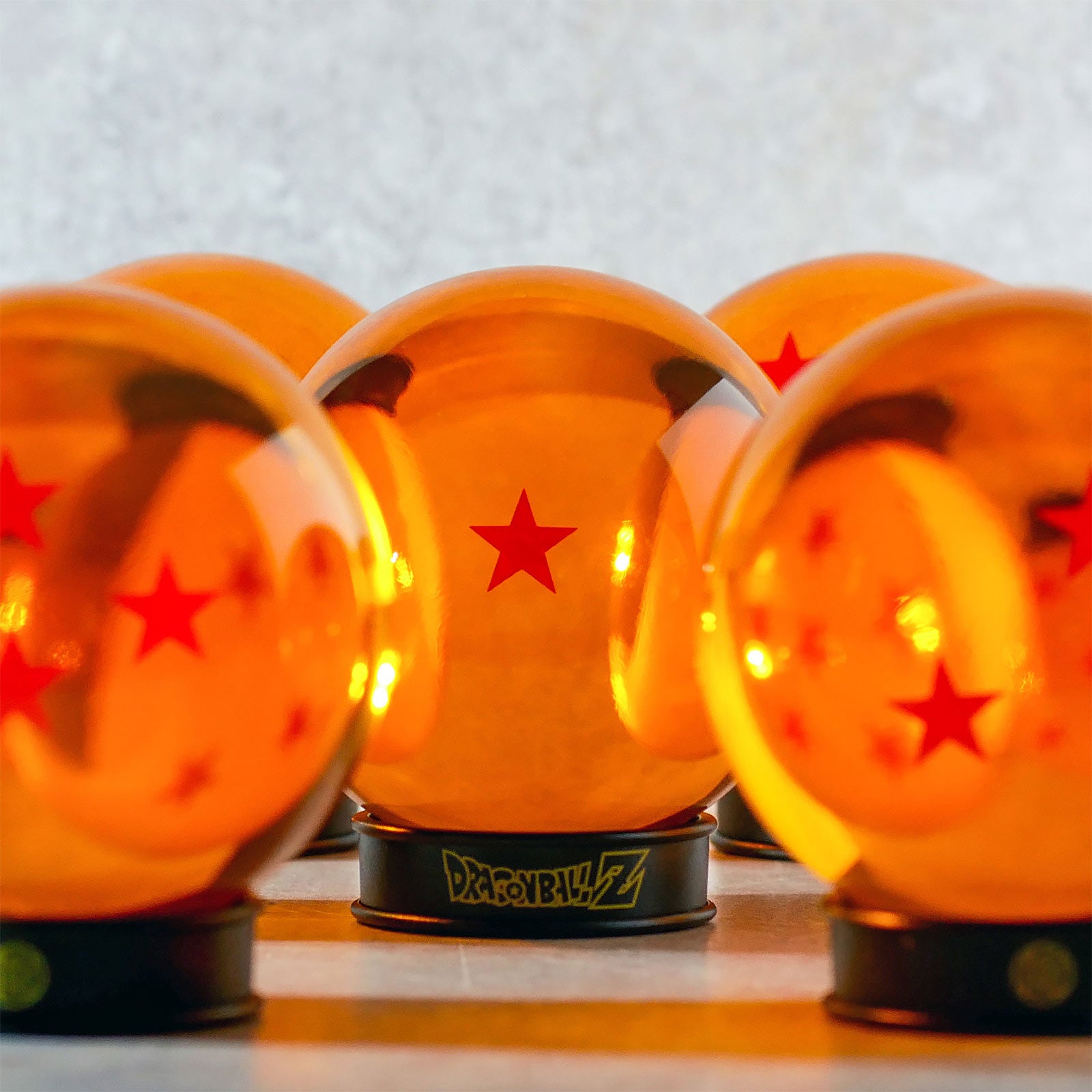 Image produit Dragon Ball - Réplique du Crystal Ball 1 étoile