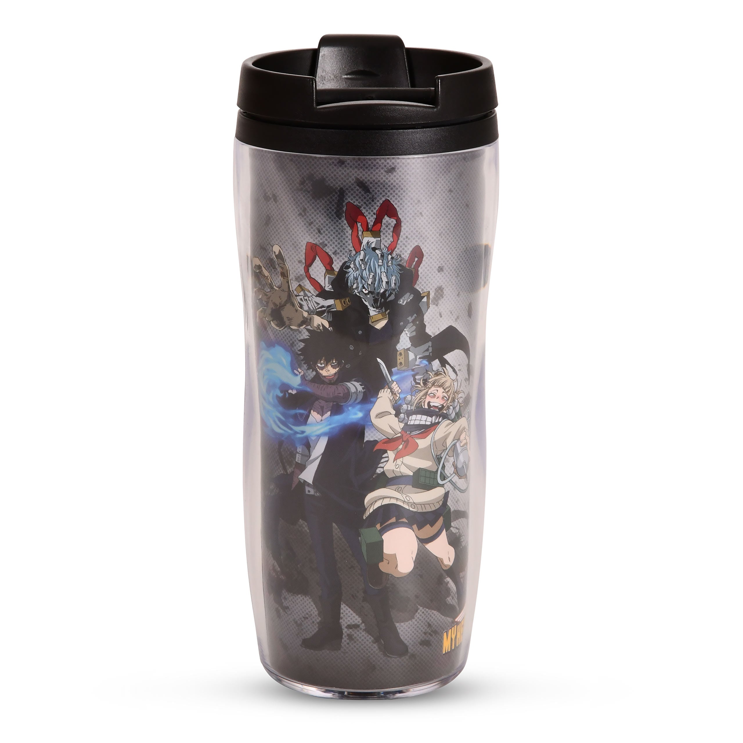 Product image My Hero Academia - Heroes vs. Villains To Go Cup