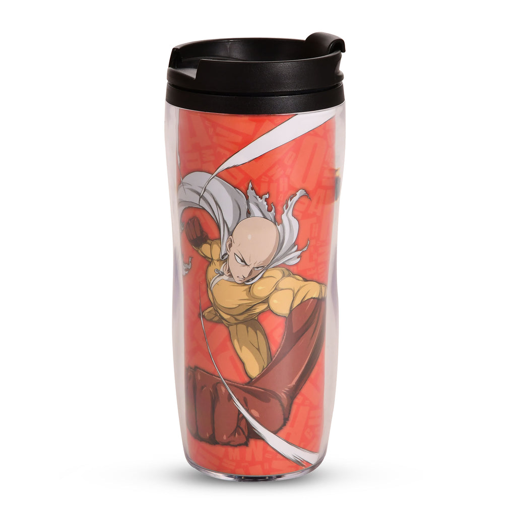 Image produit One Punch Man - Gobelet Saitama à emporter