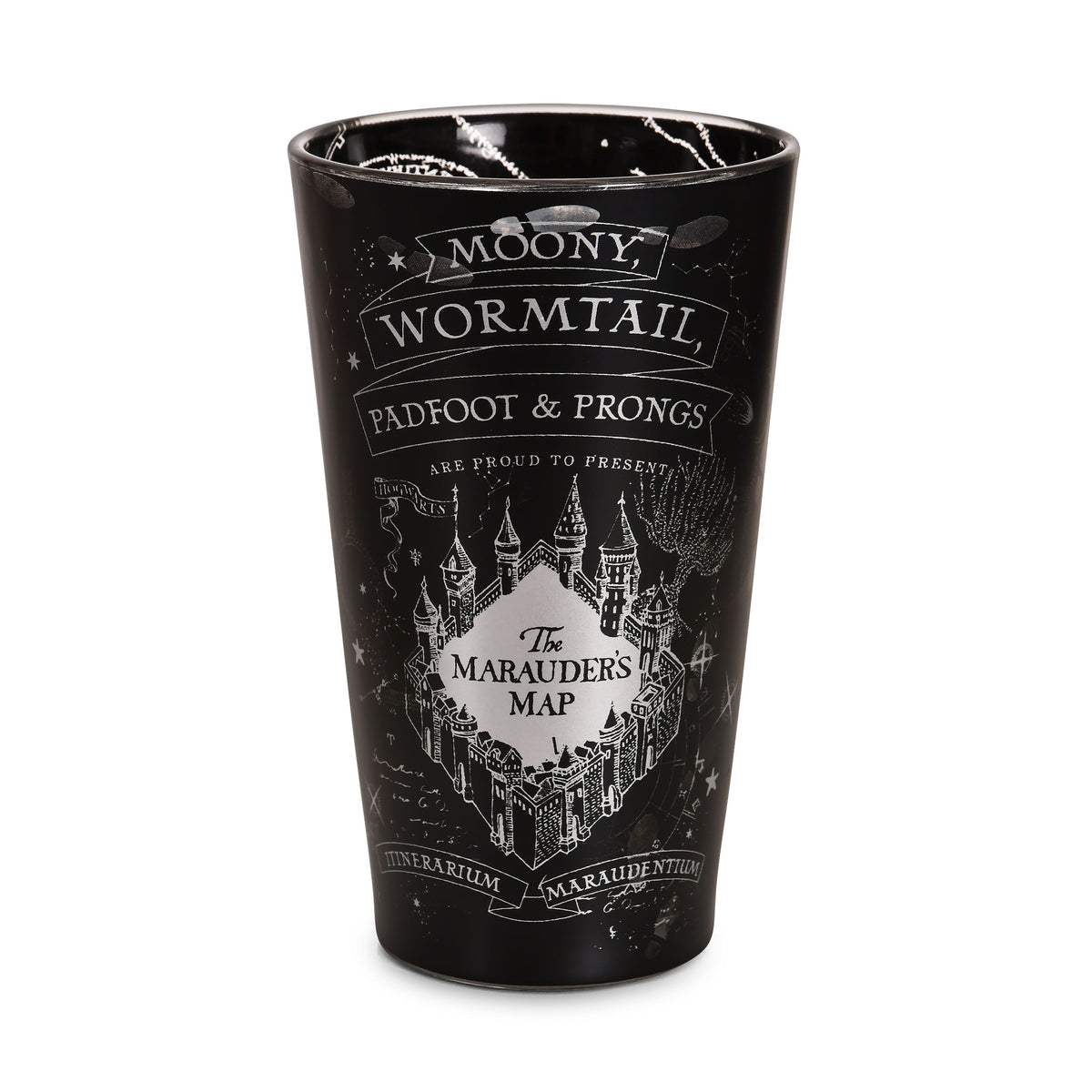 Image produit Harry Potter - Verre noir de la Carte du Maraudeur