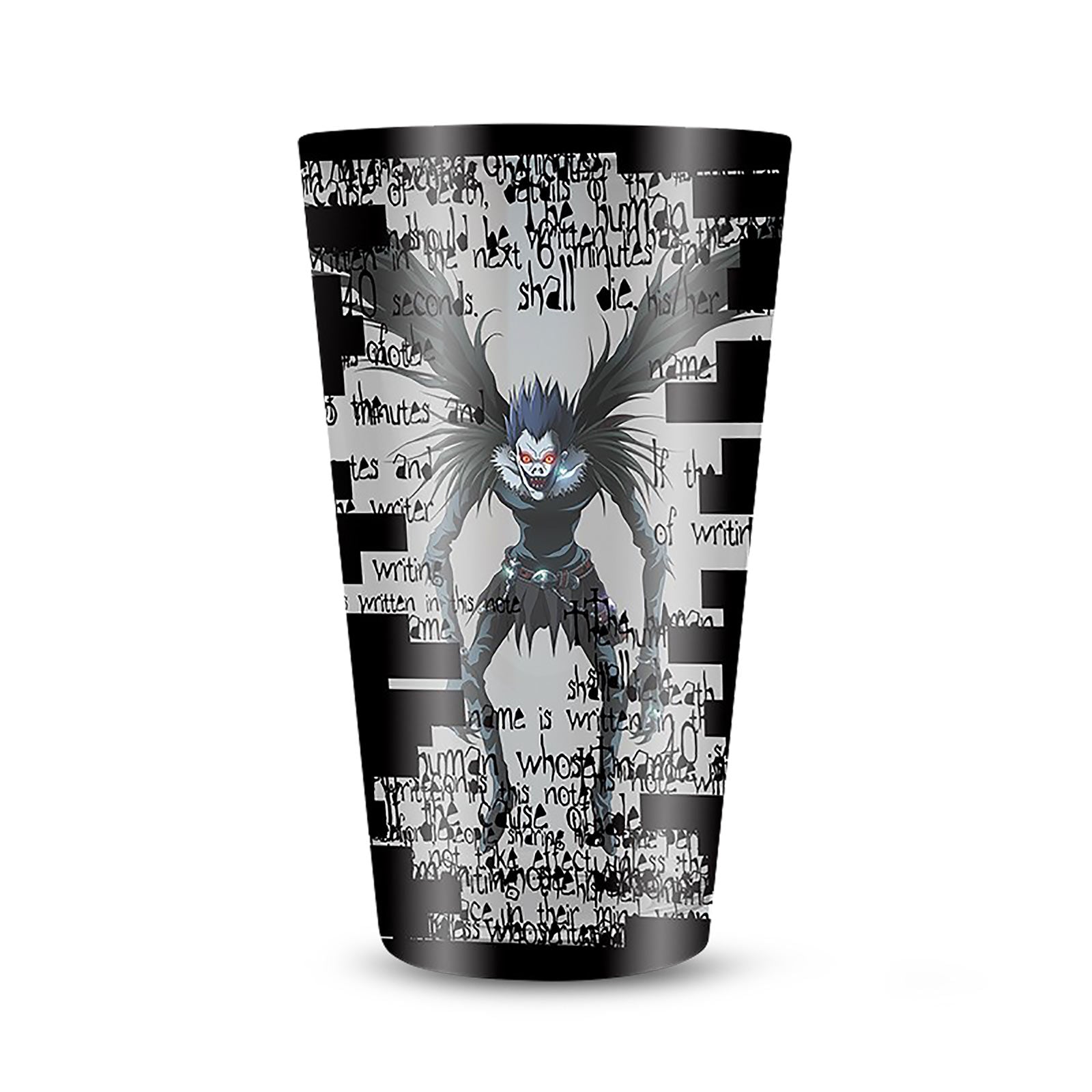 Image produit Death Note - Verre Ryuk