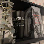 Image produit Death Note - Verre Ryuk