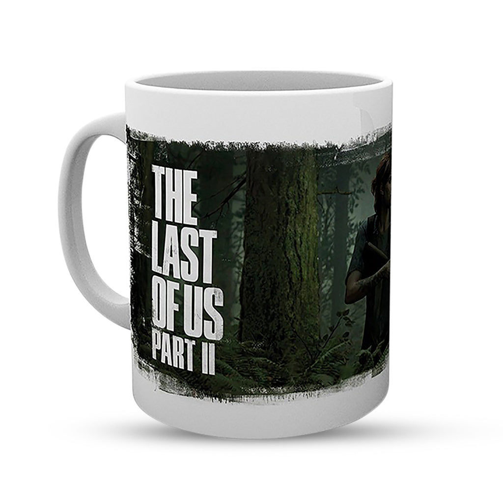 Image produit The Last of Us - Tasse d'art Ellie