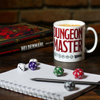 Product image Dungeons & Dragons - Dungeon Master Mug