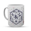 Image produit Dungeons & Dragons - Tasse D20