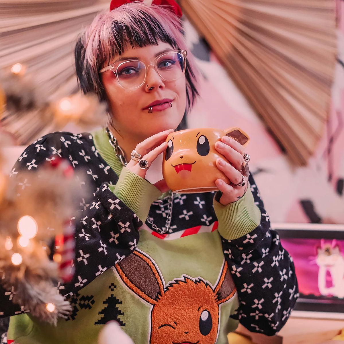 Product image Pokemon - Eevee 3D Mug