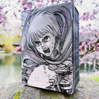 Image produit Attack on Titan - Coffret Collection Volumes 16-20
