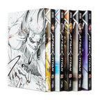 Image produit Attack on Titan - Coffret de collection Volume 21-25