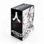 Image produit Attack on Titan - Coffret de collection Volume 21-25